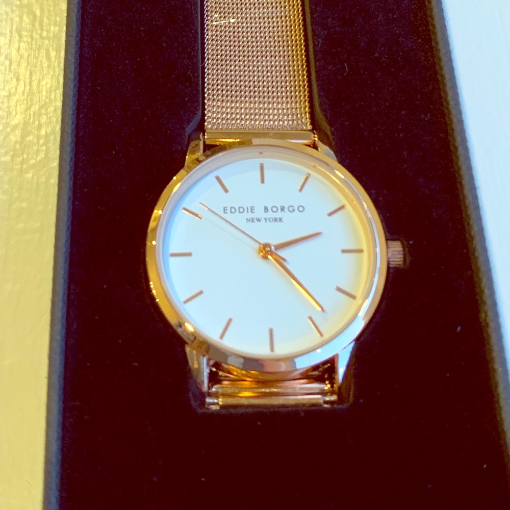 Eddie Borgo Soho Watch